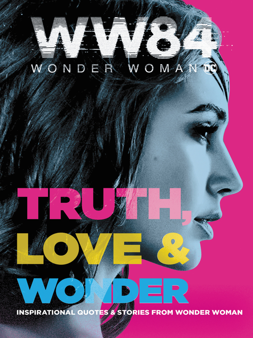 Title details for Wonder Woman 1984 by Alexandra West - Available